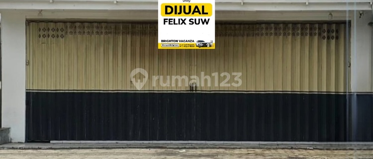 Shop House Suitable for Any Business at 0 Labruk Street, Lumajang 1