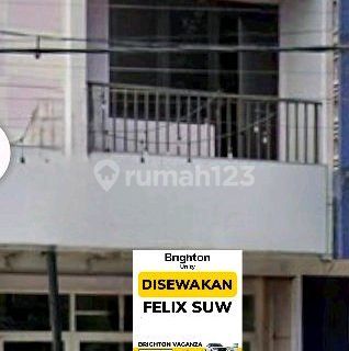 2-Storey Shop House on Jl Gatot Subroto - Probolinggo 1