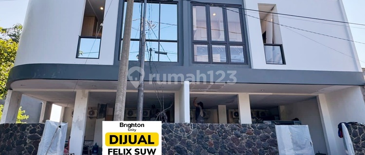 Two-Story Boarding House in Permata Safira Wiyung Lakarsantri 1