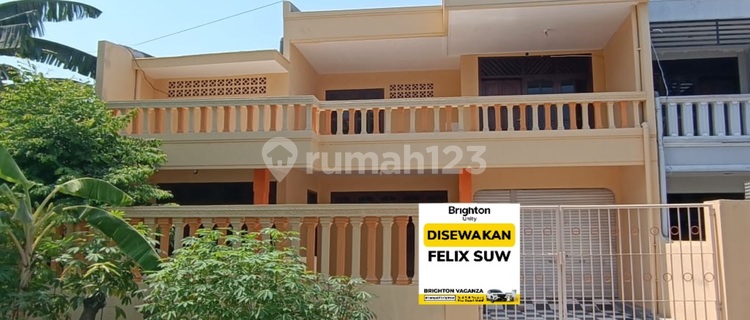 Rumah 2 Lantai Di Kendangsari 1