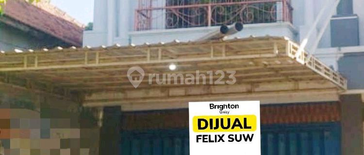 Ruko 2 Lantai Di Pahlawan Probolinggo 1
