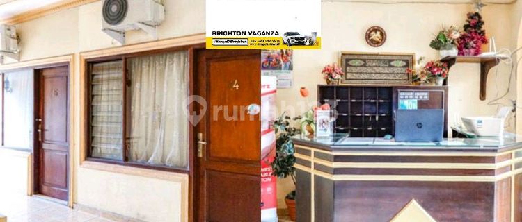 3-Story Boarding House in Dukuh Kupang Timur 1