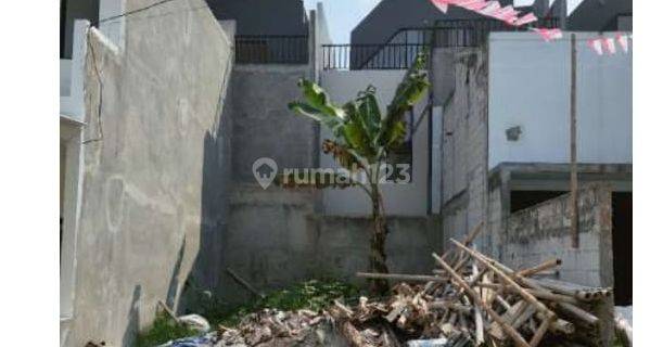 Tanah Cluster Harga Hemat Depan Perbukitan  1