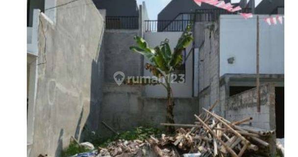 Tanah cluster strategis terjangkau  1