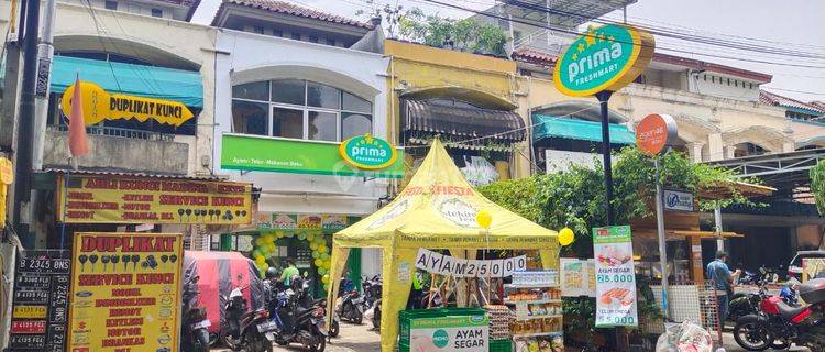 Ruko istimewa strategis jaktim 1