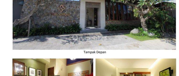 Great Investment 10 ensuite Bedroom Guest House in Seminyak 1