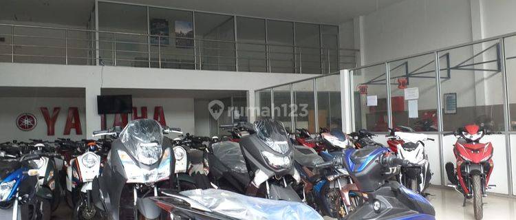 Showroom Dan Ruko Pusat Kota Kupang 1