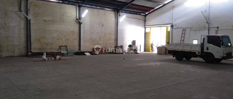 Gudang Gatot Subroto Denpasar Dekat Mall Living World 1