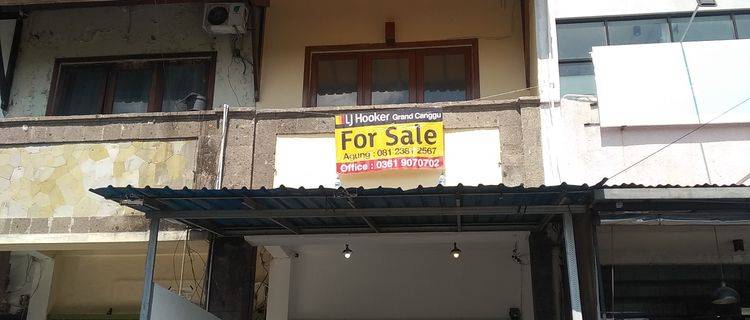 3 Floor Shophouse with Sea View in Nusa Dua Bali 1