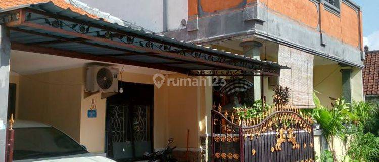 BUC Dijual Rumah 2 Lantai Area Padangsambian Denpasar Barat 1