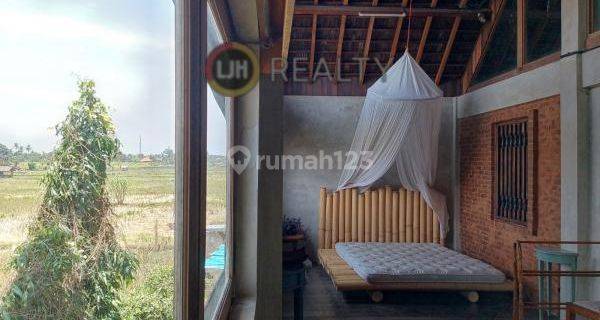 House for rent at Singapadu, Gianyar, strategic location, well maintained, only 5 minutes to Bali Zoo 1