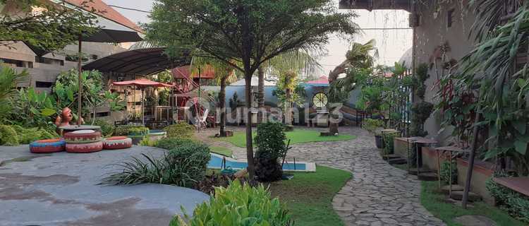 Sublease Commercial Space And Kids Park At Ketewel Gianyar 1