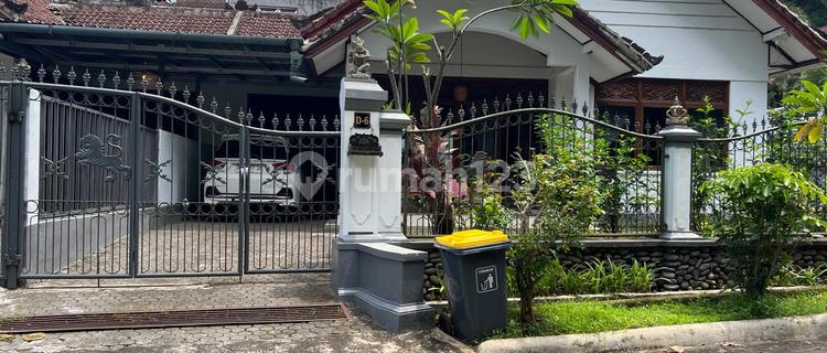 Rumah Semi Villa View Sungai Ayung Dekat Green School Abiansemal Badung 1