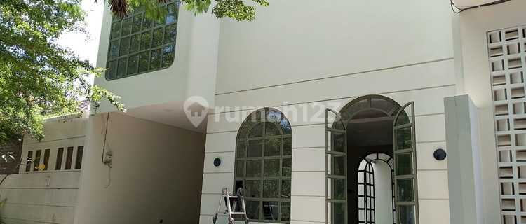 Brand New 2 Bedroom Modern Villa Pantai Berawa Canggu 1