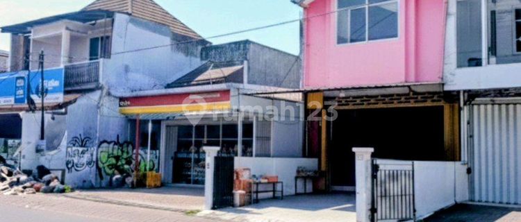 Jarang Ada Ruko Murah Jalan Utama Canggu  1