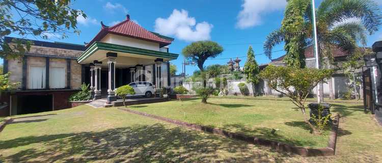Kampial Nusa Dua Main Road Office Building 1