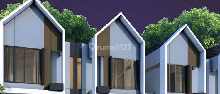 Rumah 2 Lantai Grand Pesona Madani Kedanyang Kebomas Gresik 1