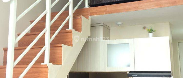 Apartemen Icon 1 Br Full Furnished Kebomas Gresik 1