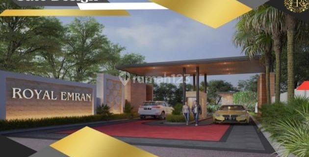 Rumah Murah Royal Emran Kedamean Gresik 1