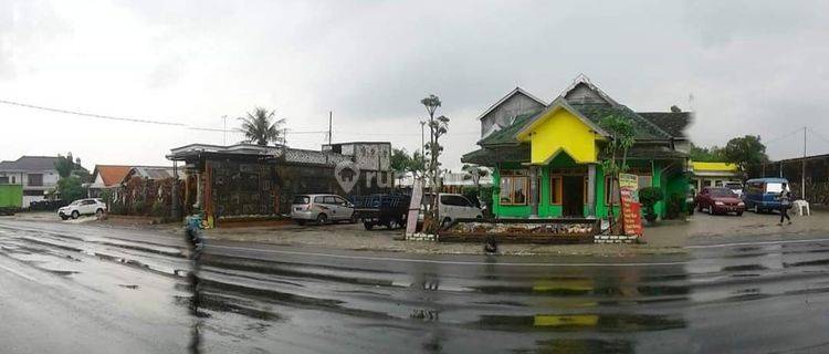 Tanah Jl.raya Babat Tuban Plumpang Tuban 1