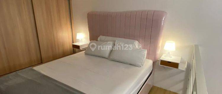 Apartemen Luxury 1 BR Icon Kebomas Gresik 1