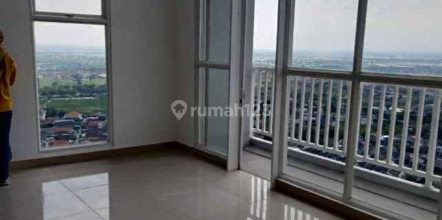 Apartement Icon Mall 2 Bedroom lantai 20 Kebomas Gresik 1