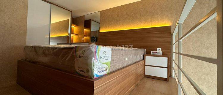 Apartemen 1 BR Luxury (Gress) Icon Mall Kebomas Gresik 1