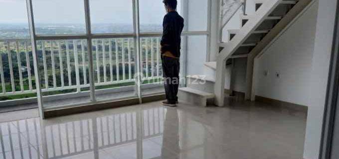 Apartement Icon Mall 2 Bedroom Double View Kebomas Gresik 1