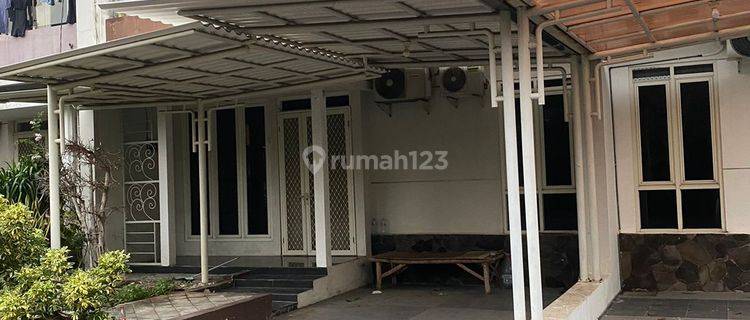 Rumah 2 Lantai Cluster Taman Botanical PPS Manyar Gresik 1