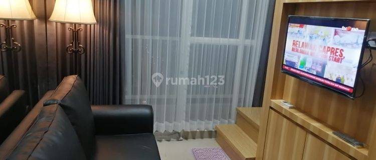 Apartemen 1 BR Full Furnished Luxury Icon Mall Kebomas Gresik 1