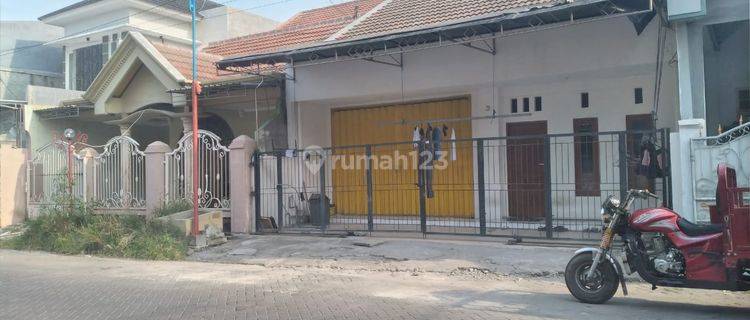 Rumah Disewakan Gkb Manyar Gresik 1