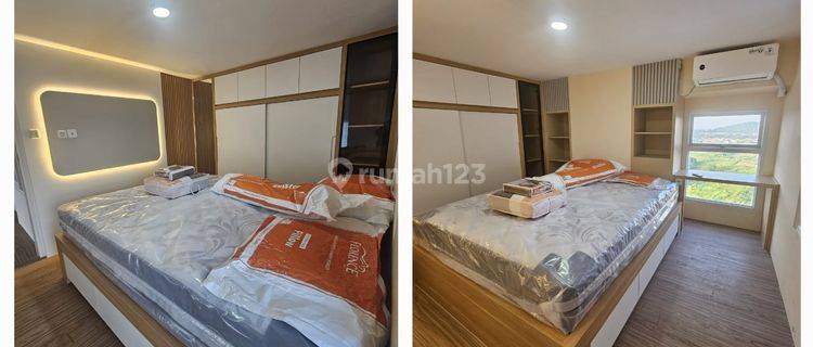 Apartemen 2 Br Luxury Icon Mall Kebomas Gresik (new Gress) 1