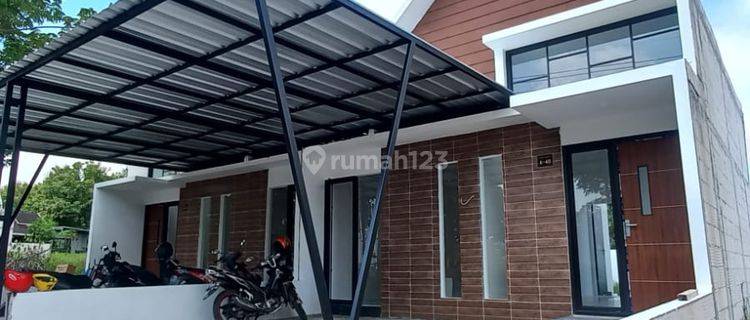 Rumah Baru The Queen Residence Cerme Gresik 1