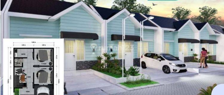 Rumah Grand Griya Pesona Banjarsari Gresik 1