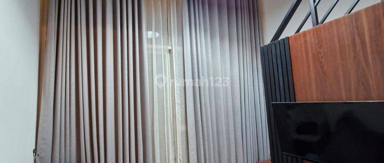 Apartemen Lantai 17 1BR Full Furnished Icon Mall Kebomas Gresik 1