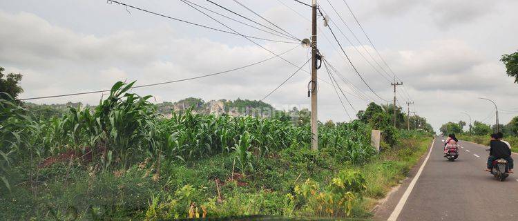 Tanah Industri Gosari Ujung pangkah Gresik 1