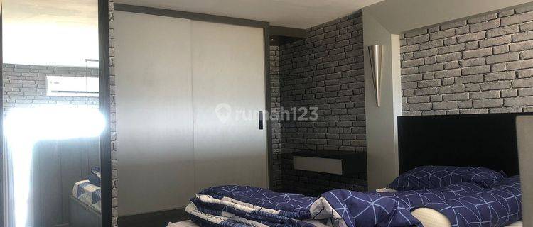 Apartemen Full Furnished Icon Mall Kebomas Gresik 1