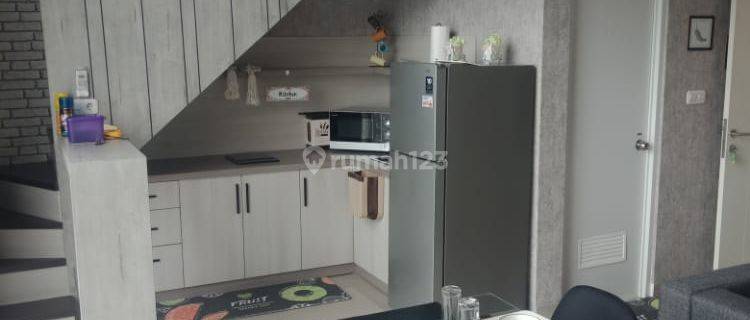 Apartemen 2br Full Furnished Luxury Icon Lantai 11 Mall Kebomas Gresik 1