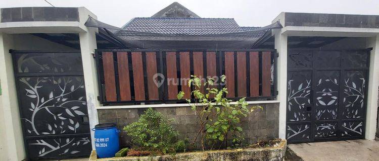 Rumah di Bunder Asri Kebomas Gresik 1