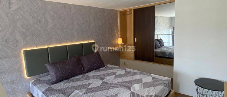 Apartemen Icon Lantai 21 Full Furnished Kebomas Gresik 1