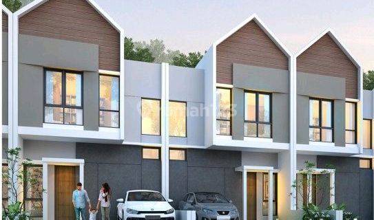 Rumah 2 Lantai Cluster Alamanda Golden East Kebomas 1 Gresik 1