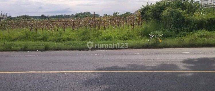 Tanah Industri Raya Bancar Tuban 1