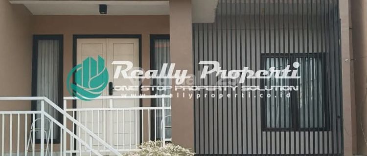 Disewakan Rumah Cluster Full Furnished, 3 Lantai di Cilangkap, Cipayung, Jakarta Timur 1