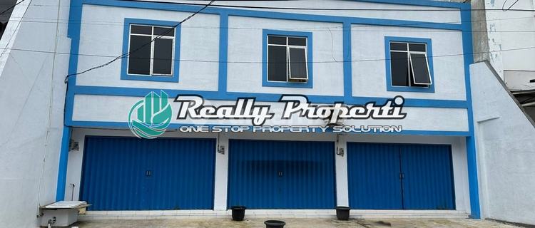 Disewakan Ruko 2 Lantai Lokasi Dalam Perumahan di Jatibening Pondok Gede Bekasi 1