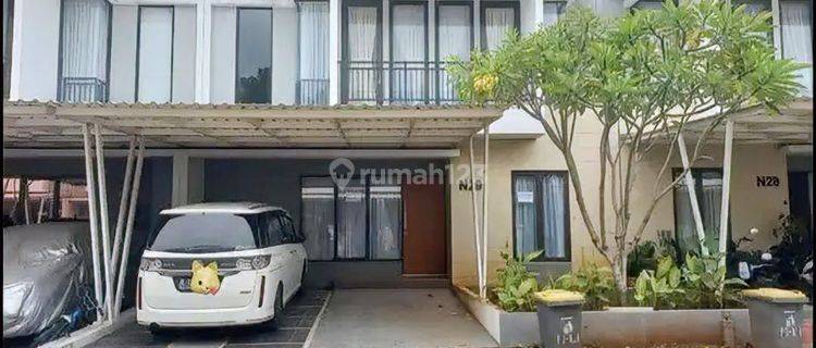 Disewakan Rumah Semi Furnish 2 Lantai Dalam Komplek Exclusive, Lingkungan Nyaman di Premier Estate 3, Jatiraden, Jatisampurna, Bekasi 1