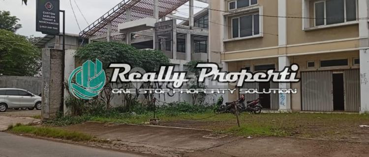 For Rent: 2-Story Shop House in Jatisari, Jatiasih, Bekasi 1