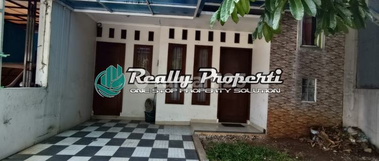 For Rent: 2-Story House in a Cluster, Air Conditioned in Jatirahayu Pondok Melati. 1