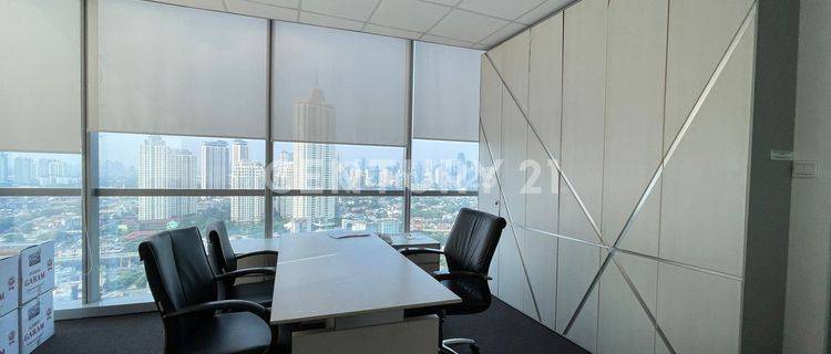 Office Space Di Gandaria 8 Office Tower Jakarta Selatan 1