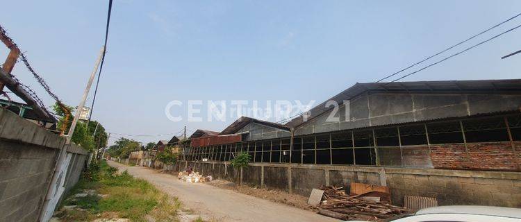 Pabrik Cepat Murah 9jt/meter² Gudang Daan Mogot 1