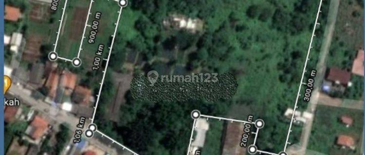 Dijual Tanah Di Rajeg Pasar Kemis, Tangerang 1